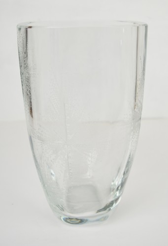Bergdala sweden vase heavy - bergdala,