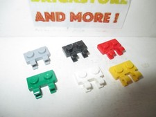 Lego - Plate Plaque 1x2 Double