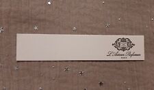 Carte Parfumée - Perfume Card . L'artisan parfumeur