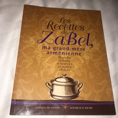 Les recettes zabel - les,
