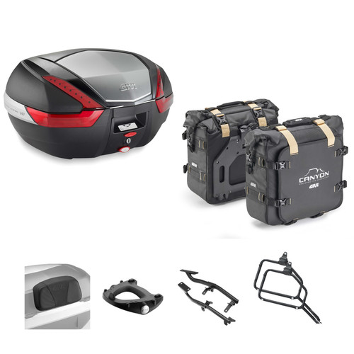Kit givi bauletto - kit, v47n