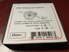 Moule pour soldats de plomb