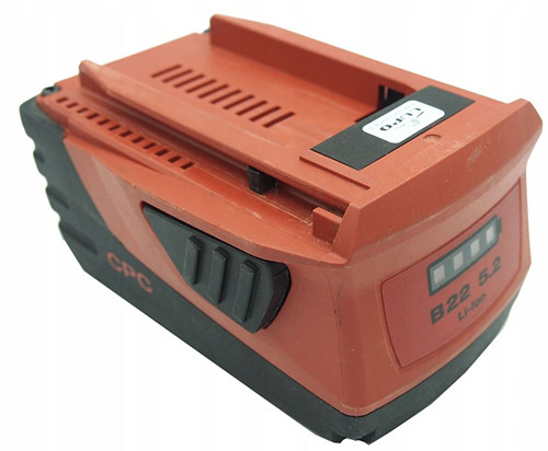 Hilti b22 0ah batterie - hilti,