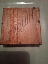 TRES RARE ANCIEN JEU LE TAQUIN