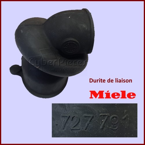 Durite liaison miele - de,