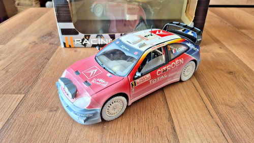 Citroen xsara wrc vainqueur - citroen,