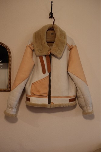 Aero leathers major - leathers, b-3