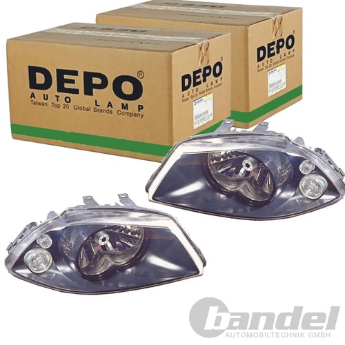 Depo phare ensemble - h4,