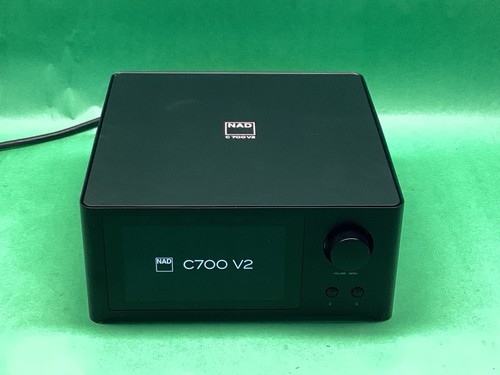 Nad c700 bluos - c700, streaming