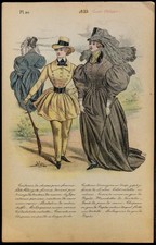 1900ca - Mode de 1835 -