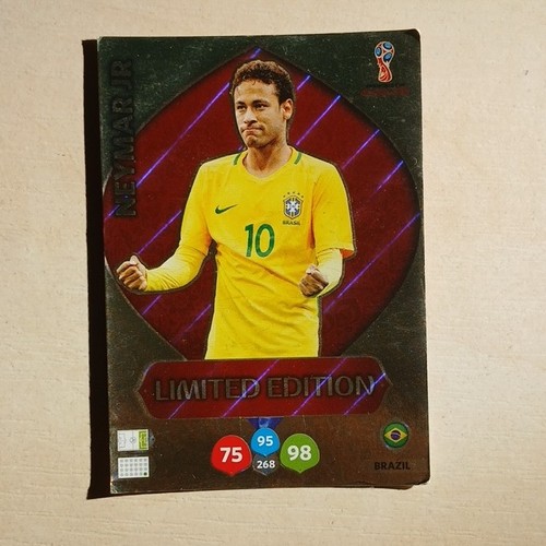Panini neymar adrenalyn - panini,