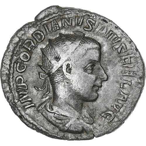 Gordien iii antoninien 240 - iii,, antoninien,
