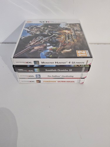 Lot jeux nintendo 3ds - 4, /