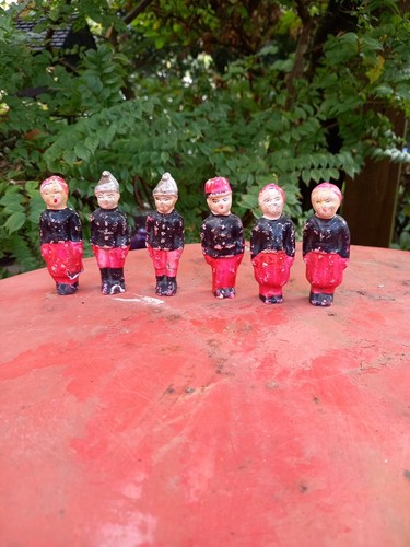 Figurines soldat zouave bon - soldat,