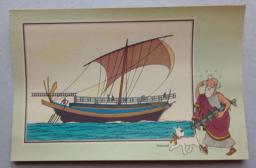 Herge tintin voir - tintin,