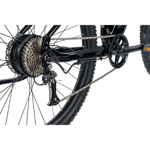 Velo electrique vae vtt - velo, 29