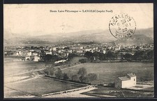CPA Langeac, Haute Loire Pittoresque aspect Nord 1922 