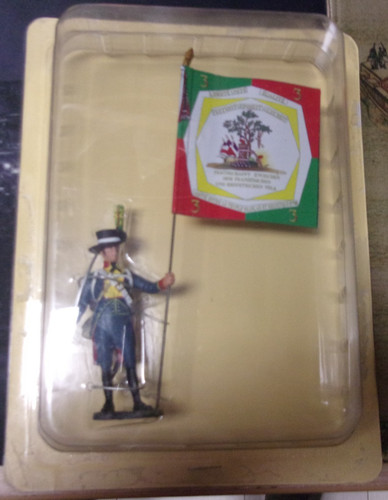 Soldat plomb porte - de,