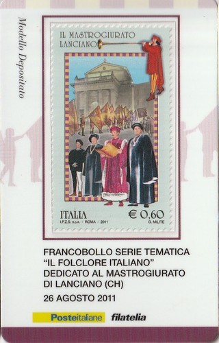 2011 tessera philatélie unif - tessera,