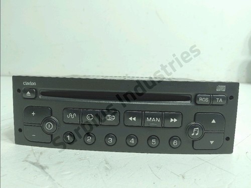 Autoradio citroen berlingo - autoradio,