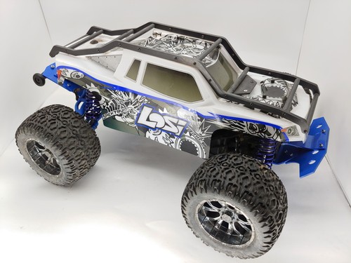 Ultra rare losi lst 3xl - lst,