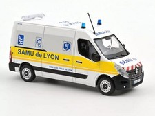 Renault Master 2014 SAMU 69