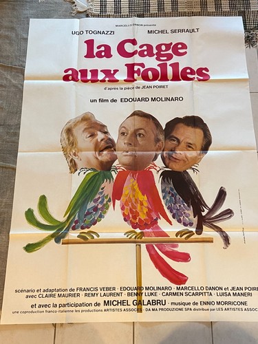 Cage aux folles - la,