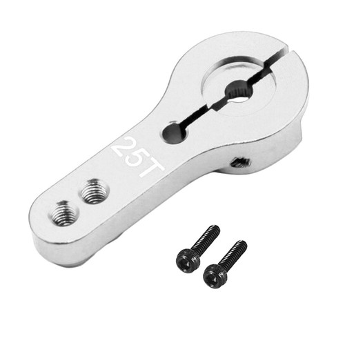 Palonnier servo aluminium - servo,
