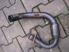 Collecteur d'echappement pour HONDA 250 CRF injection ( 2010-2013)