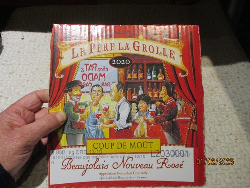 Ancienne affiche carton - ancienne,