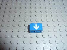 LEGO Espace space brick réf 3004p20 / set 6930 924 487 6951 497 926 6970 ...