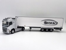 ELIGOR - Camion avec remorque – Transport SOTRAFI – VOLVO FH4 4x2 - 1/43 - EL...