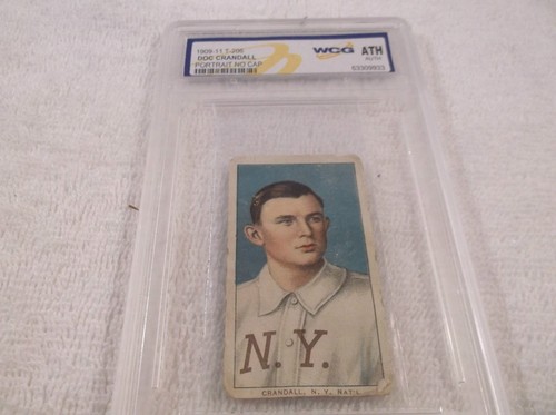 1909 base ball card doc - 1909-11,