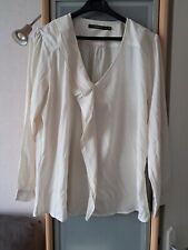 Tunique taille 50-52 blanc cassé Venca