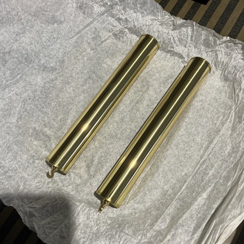Lot poids pendules - 2, /