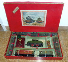 J de P train de luxe boite à sel coffret JEP