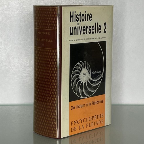 Histoire universelle - histoire,