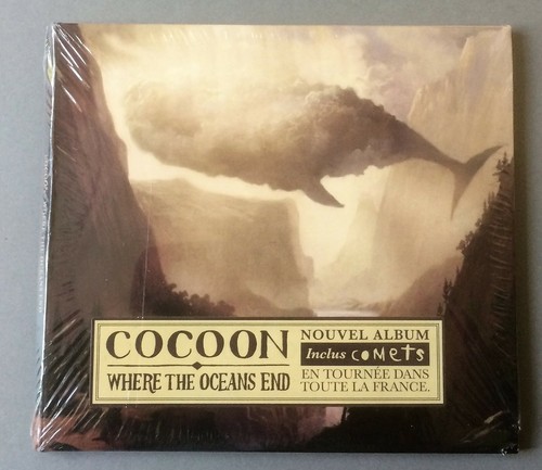 Cocoon where the oceans - where,