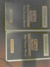 Roland GR1 Video Manual -