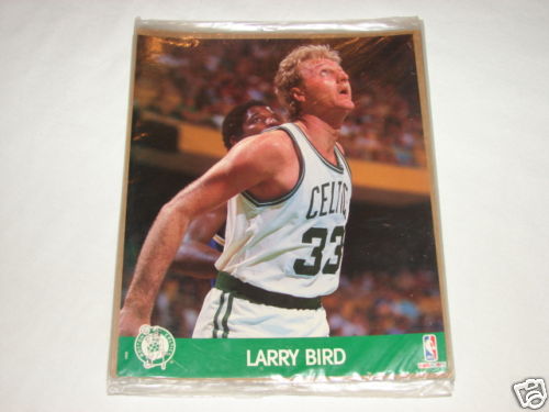 Larry bird boston celtics - larry,