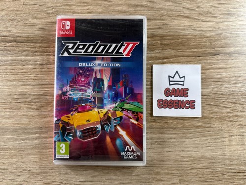 Redout deluxe edition - redout,