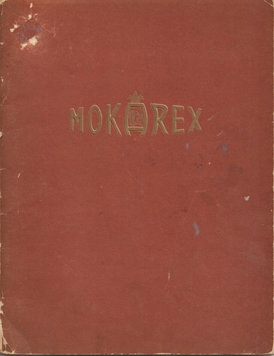 Mokarex guide illustre - -,