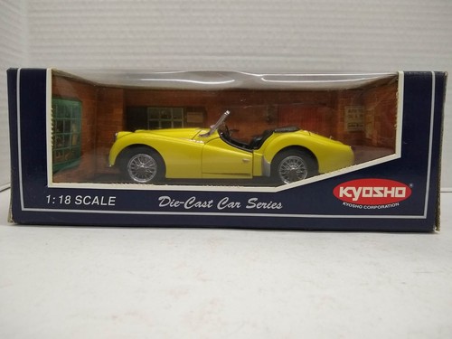 Kyosho 7025y triumph tr3a - triumph,