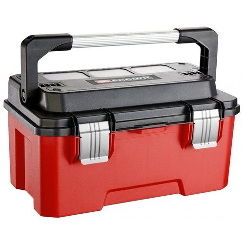 Boîte outils plastique 20 - boîte, à