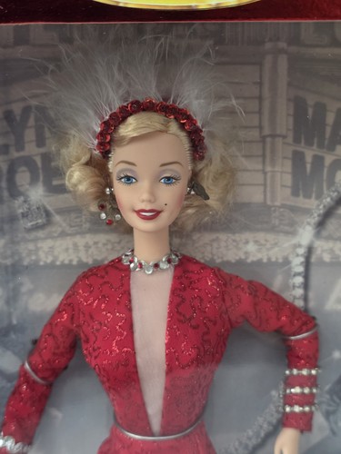 Barbie marilyn monroe in - as,