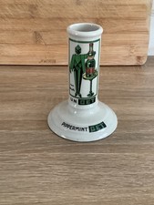 PORTE PAILLES DE BISTROT ANCIEN SIGNE AUZOLLE GRES D'EPINOUZE  PIPPERMINT GET