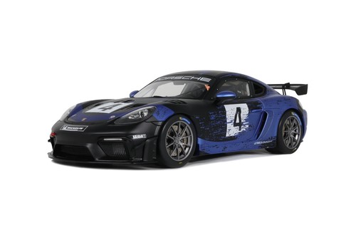 Porsche cayman 718 gt4 - porsche,