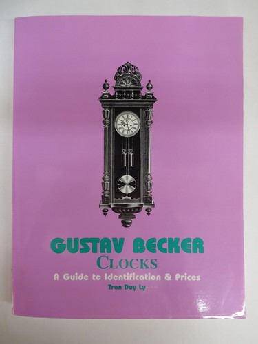 Gustav becker clocks guide - gustav,