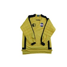 Maillot foot rétro Hummel