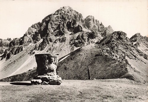 Col galibier - du, du